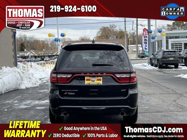 used 2024 Dodge Durango car, priced at $30,315
