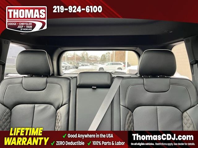 new 2025 Jeep Grand Cherokee car, priced at $53,566