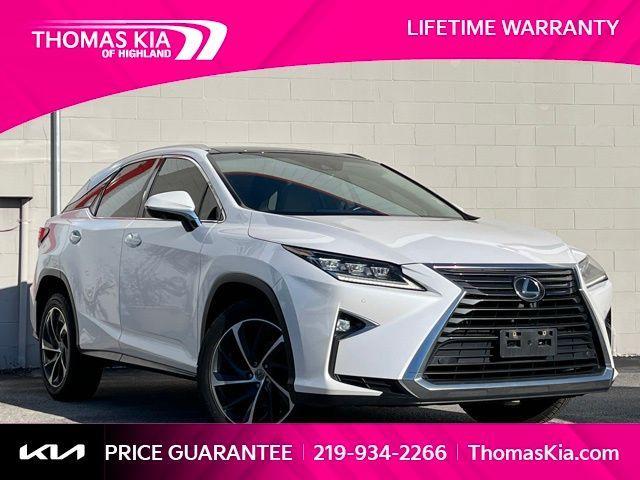 used 2017 Lexus RX 350 car, priced at $26,991