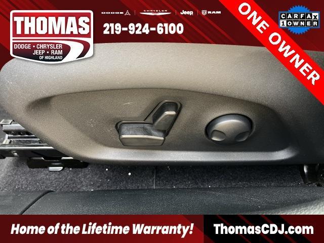 used 2024 Jeep Compass car, priced at $25,760