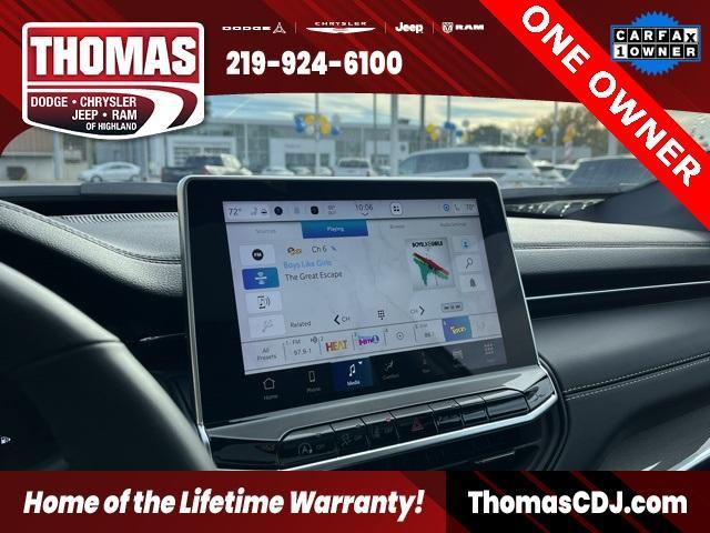 used 2024 Jeep Compass car, priced at $25,760