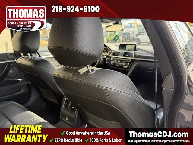 used 2019 BMW 430 Gran Coupe car, priced at $19,599