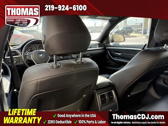 used 2019 BMW 430 Gran Coupe car, priced at $19,599