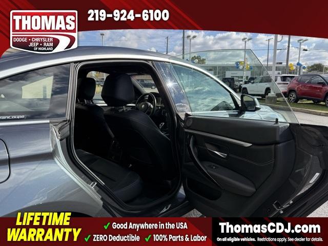 used 2019 BMW 430 Gran Coupe car, priced at $19,599