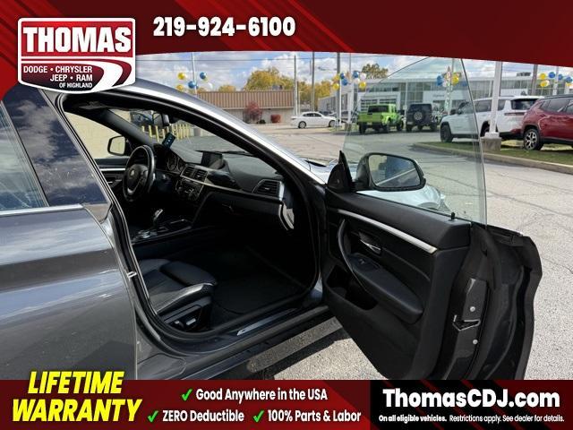 used 2019 BMW 430 Gran Coupe car, priced at $19,599