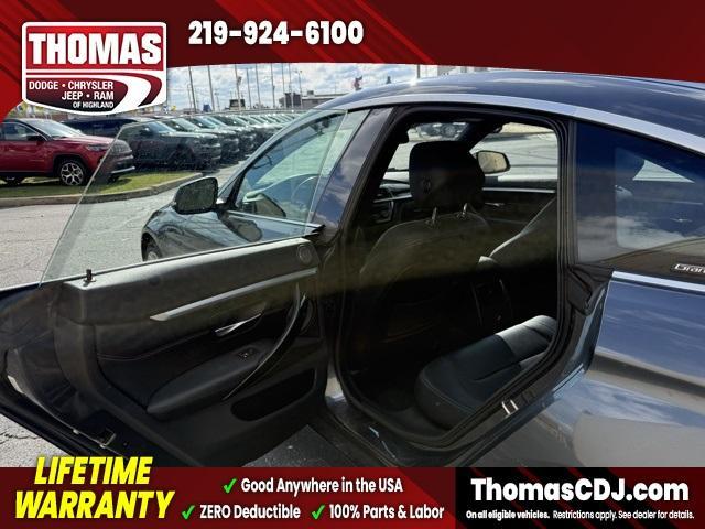 used 2019 BMW 430 Gran Coupe car, priced at $19,599