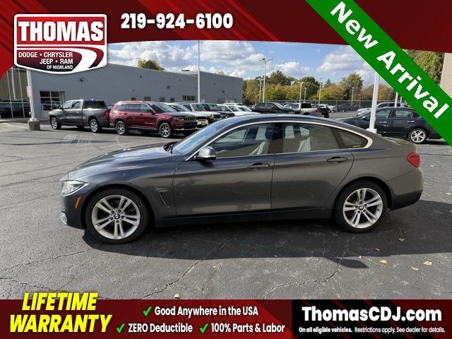 used 2019 BMW 430 Gran Coupe car, priced at $19,599