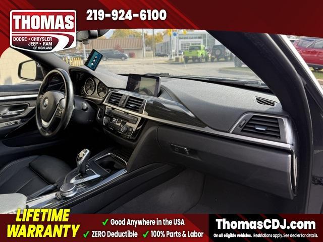 used 2019 BMW 430 Gran Coupe car, priced at $19,599