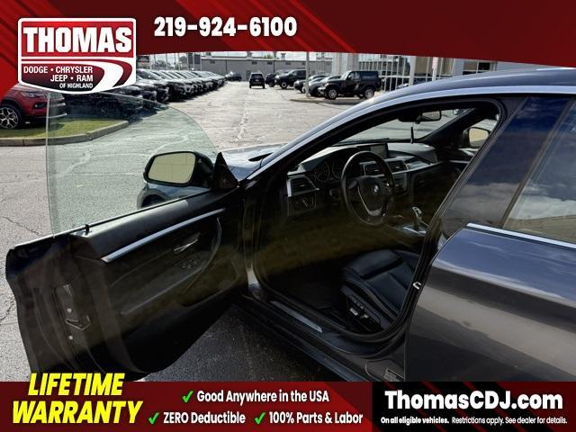 used 2019 BMW 430 Gran Coupe car, priced at $19,599