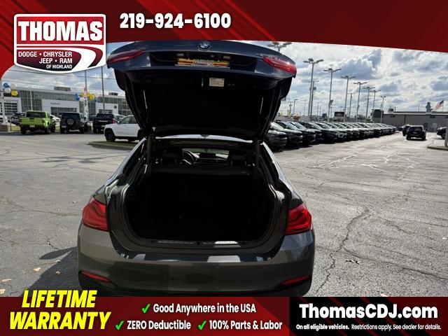 used 2019 BMW 430 Gran Coupe car, priced at $19,599