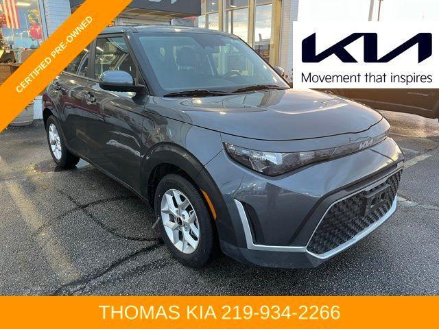 used 2024 Kia Soul car, priced at $18,200