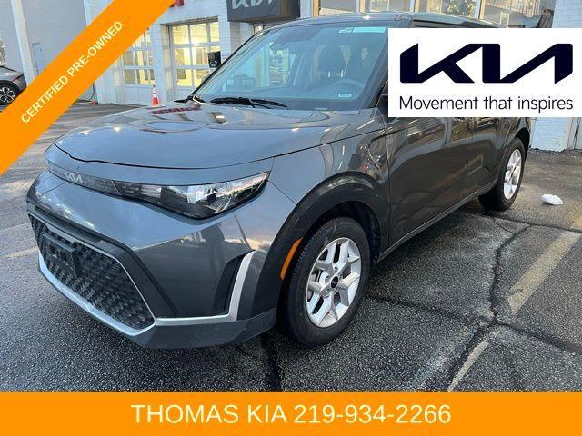 used 2024 Kia Soul car, priced at $18,200