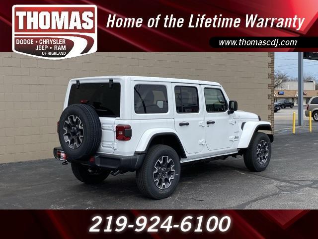 new 2024 Jeep Wrangler car, priced at $55,559