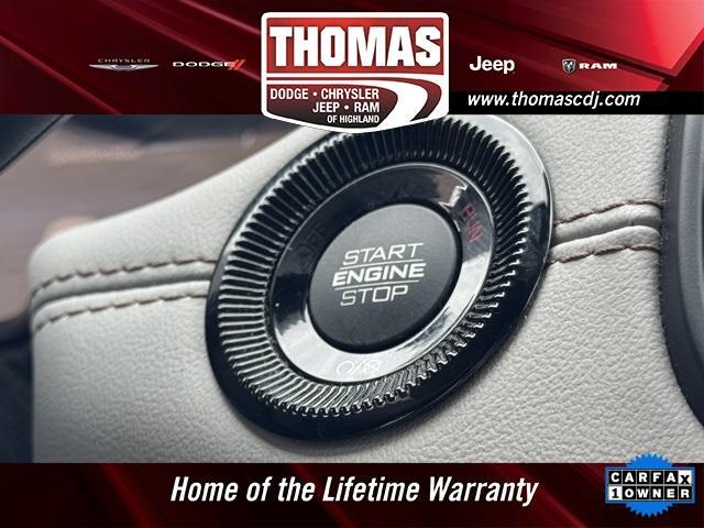used 2022 Jeep Compass car, priced at $24,038