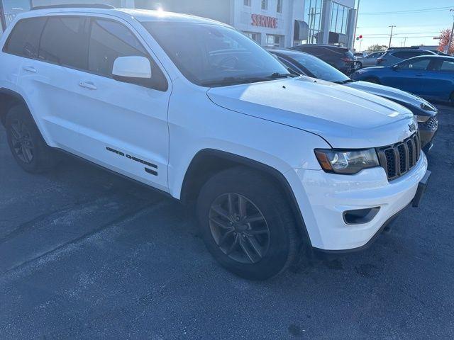 used 2016 Jeep Grand Cherokee car, priced at $10,000