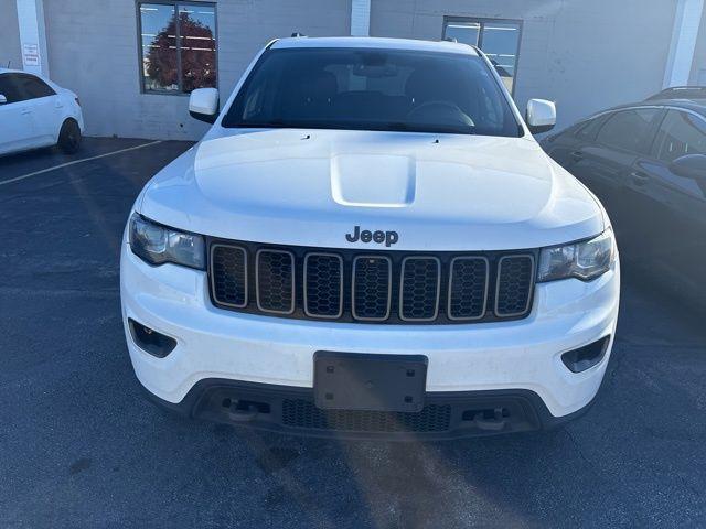 used 2016 Jeep Grand Cherokee car, priced at $10,000