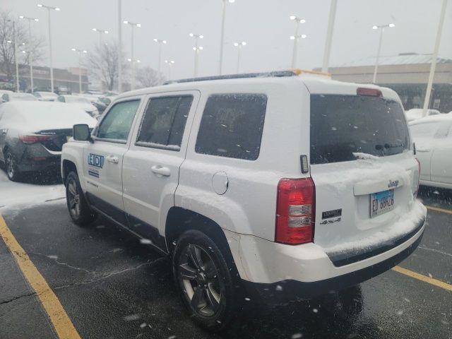 used 2015 Jeep Patriot car, priced at $8,250