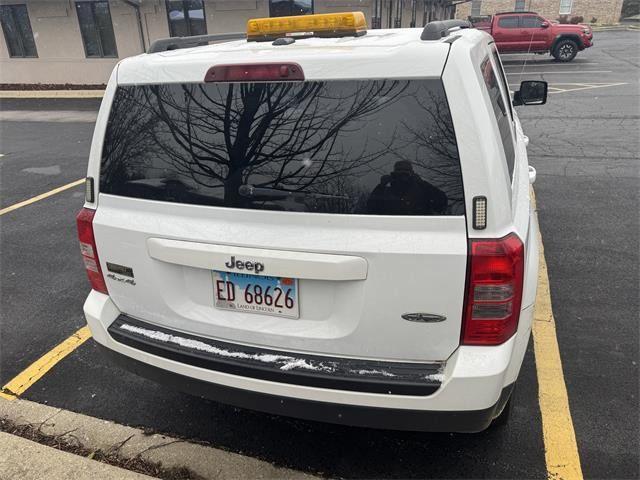 used 2015 Jeep Patriot car, priced at $8,250