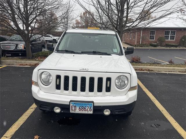 used 2015 Jeep Patriot car, priced at $8,250