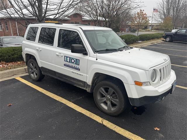 used 2015 Jeep Patriot car, priced at $8,250