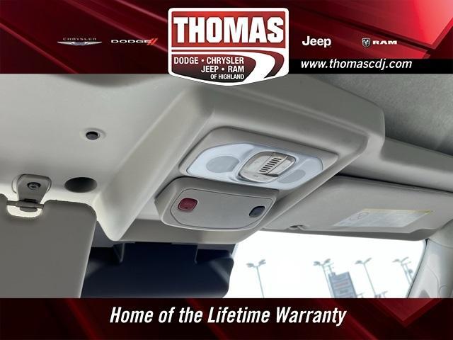 new 2025 Ram ProMaster 1500 car, priced at $46,011