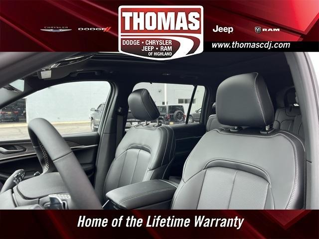 new 2025 Jeep Grand Cherokee L car, priced at $54,587
