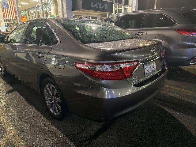 used 2016 Toyota Camry car, priced at $12,000