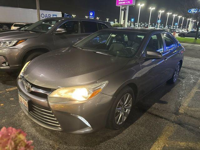 used 2016 Toyota Camry car, priced at $12,000