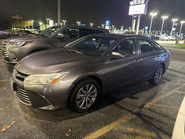 used 2016 Toyota Camry car, priced at $12,000