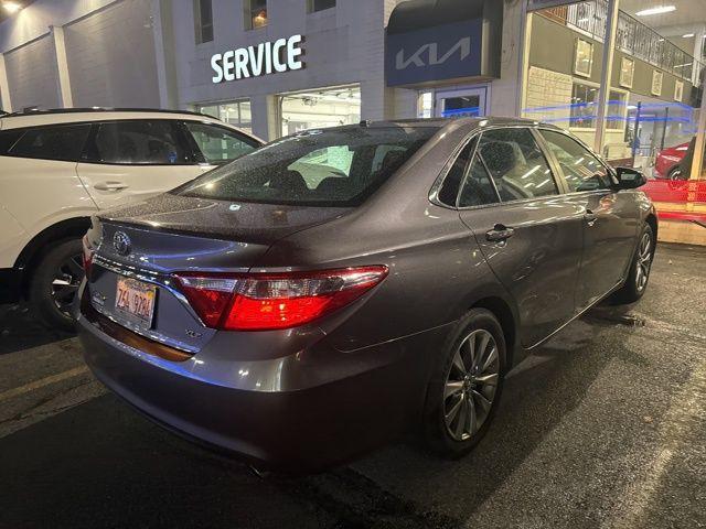 used 2016 Toyota Camry car, priced at $12,000