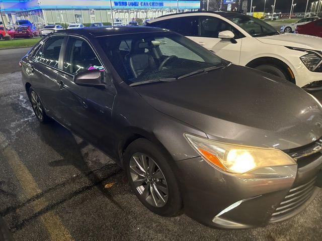 used 2016 Toyota Camry car, priced at $12,000