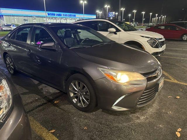 used 2016 Toyota Camry car, priced at $12,000