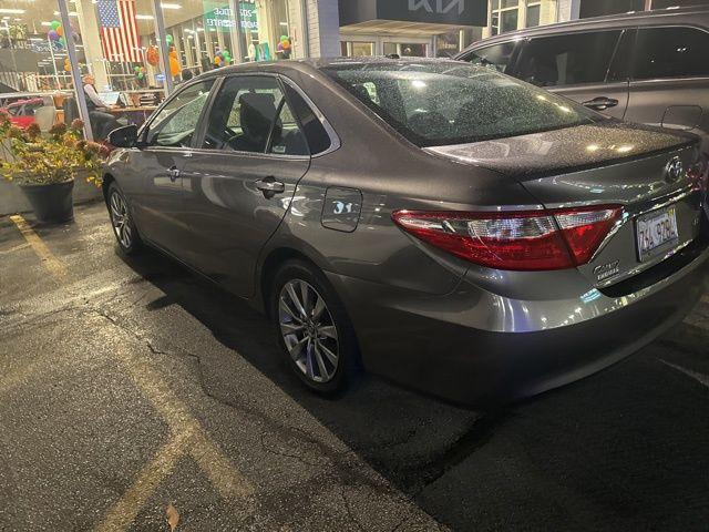 used 2016 Toyota Camry car, priced at $12,000