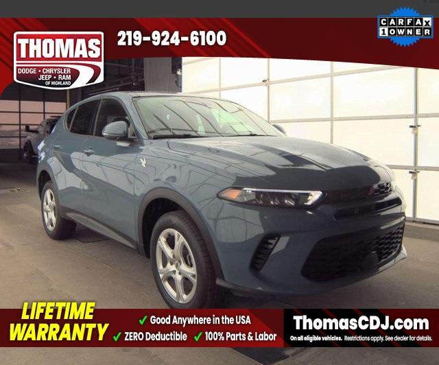 used 2024 Dodge Hornet car, priced at $22,498