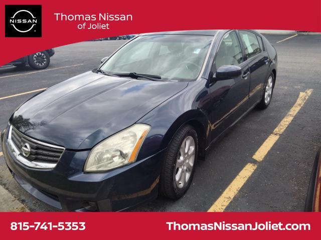 used 2007 Nissan Maxima car, priced at $9,500