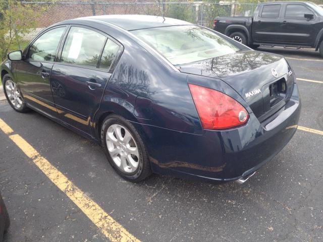 used 2007 Nissan Maxima car, priced at $9,491