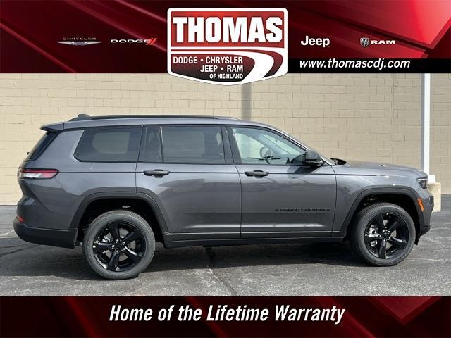 new 2025 Jeep Grand Cherokee L car, priced at $42,885