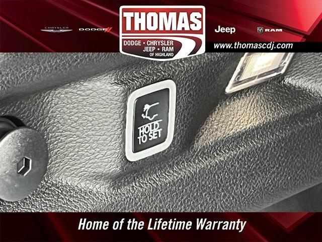 new 2025 Jeep Grand Cherokee L car, priced at $42,885