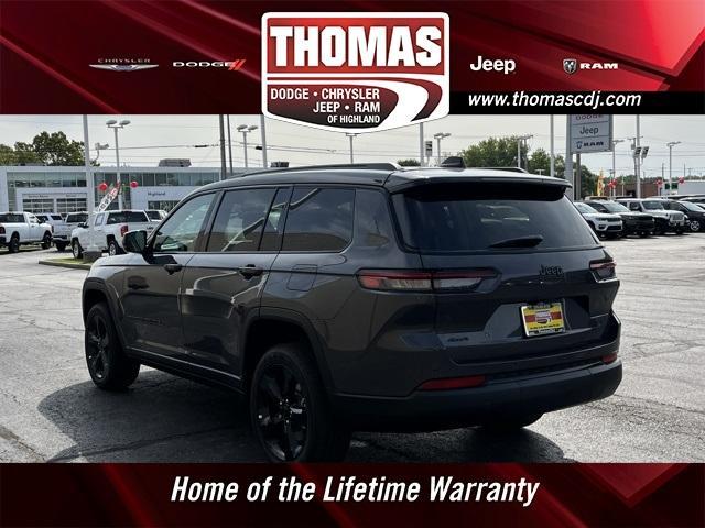 new 2025 Jeep Grand Cherokee L car, priced at $42,885