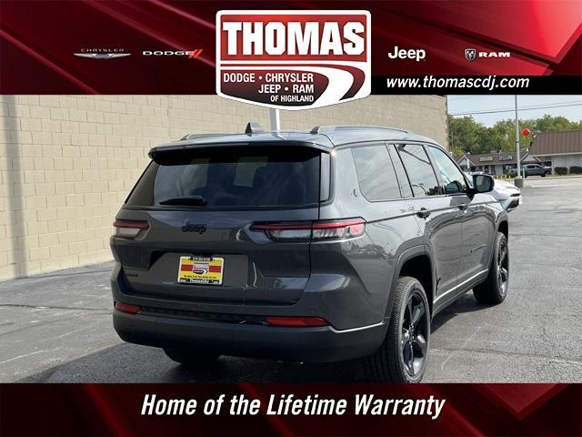 new 2025 Jeep Grand Cherokee L car, priced at $42,885