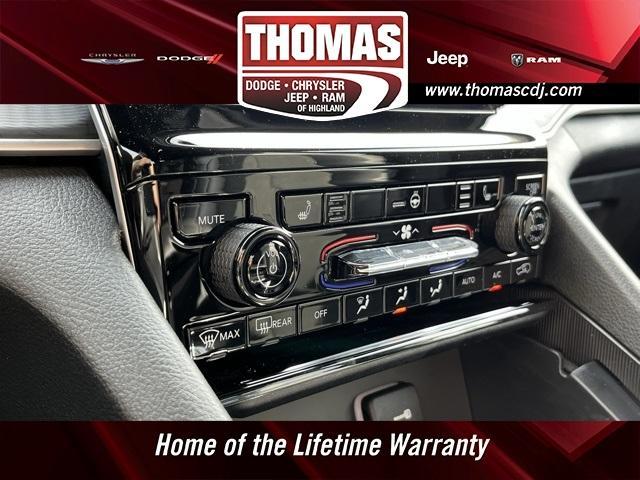 new 2025 Jeep Grand Cherokee L car, priced at $42,885