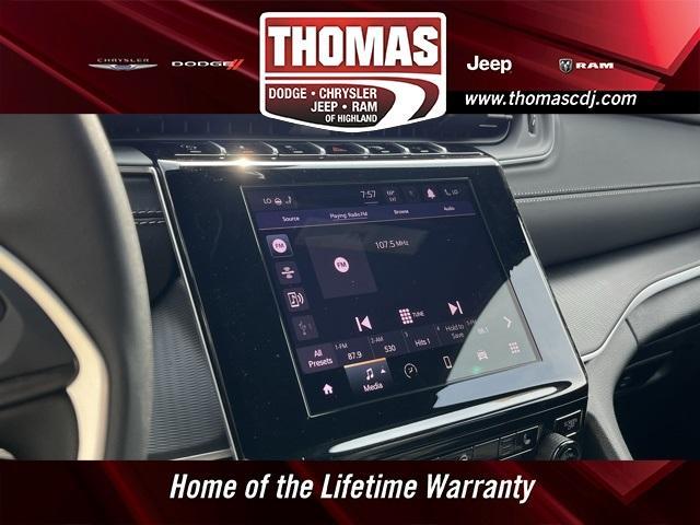 new 2025 Jeep Grand Cherokee L car, priced at $42,885