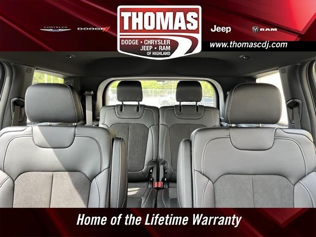 new 2025 Jeep Grand Cherokee L car, priced at $42,885