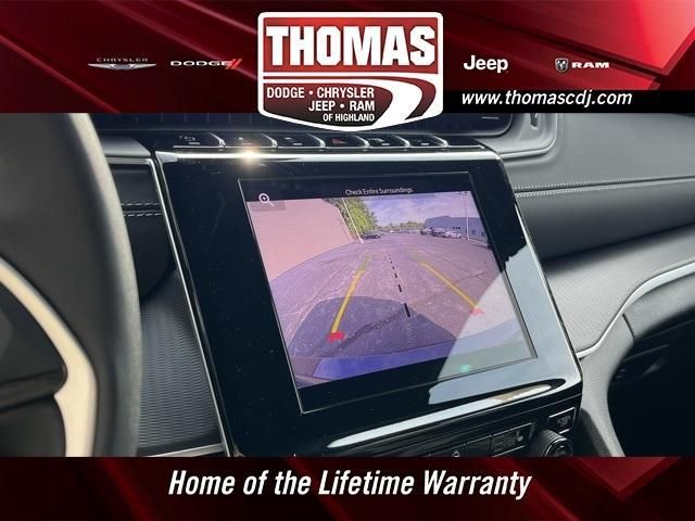 new 2025 Jeep Grand Cherokee L car, priced at $42,885