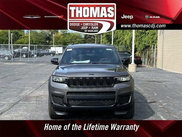 new 2025 Jeep Grand Cherokee L car, priced at $42,885
