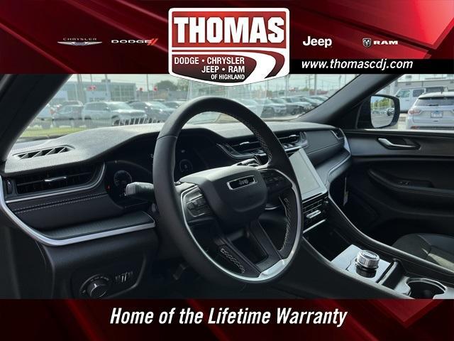 new 2025 Jeep Grand Cherokee L car, priced at $42,885