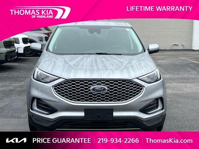 used 2024 Ford Edge car, priced at $27,705