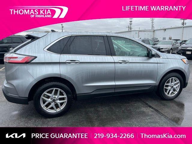 used 2024 Ford Edge car, priced at $27,705