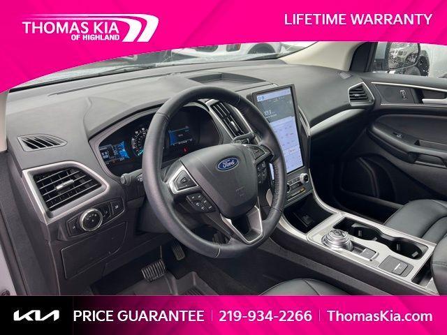 used 2024 Ford Edge car, priced at $27,705