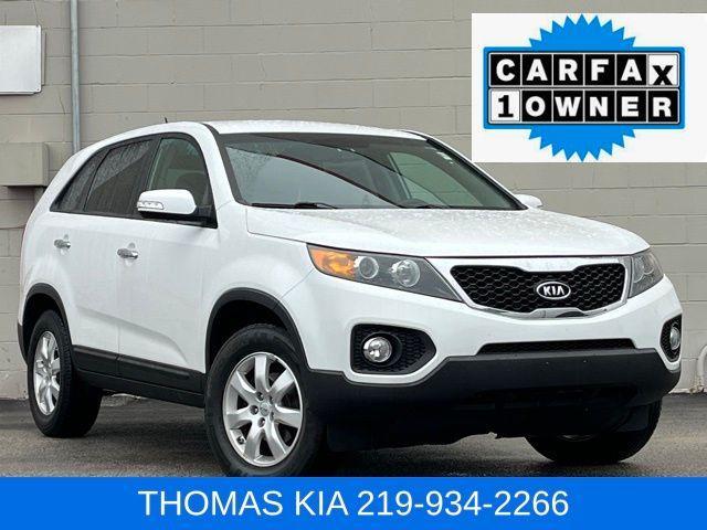 used 2013 Kia Sorento car, priced at $7,500